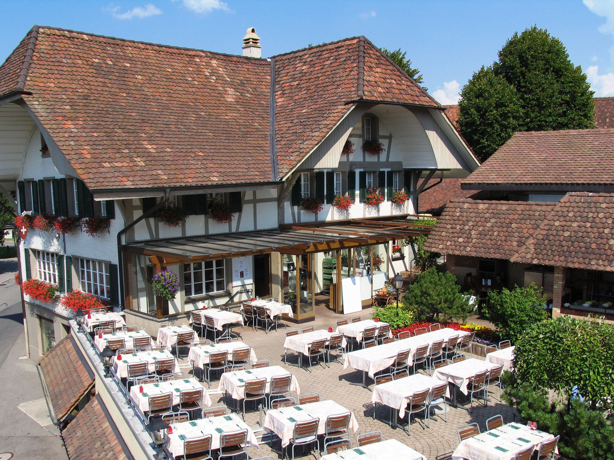 Restaurant Kreuz Schlosswil