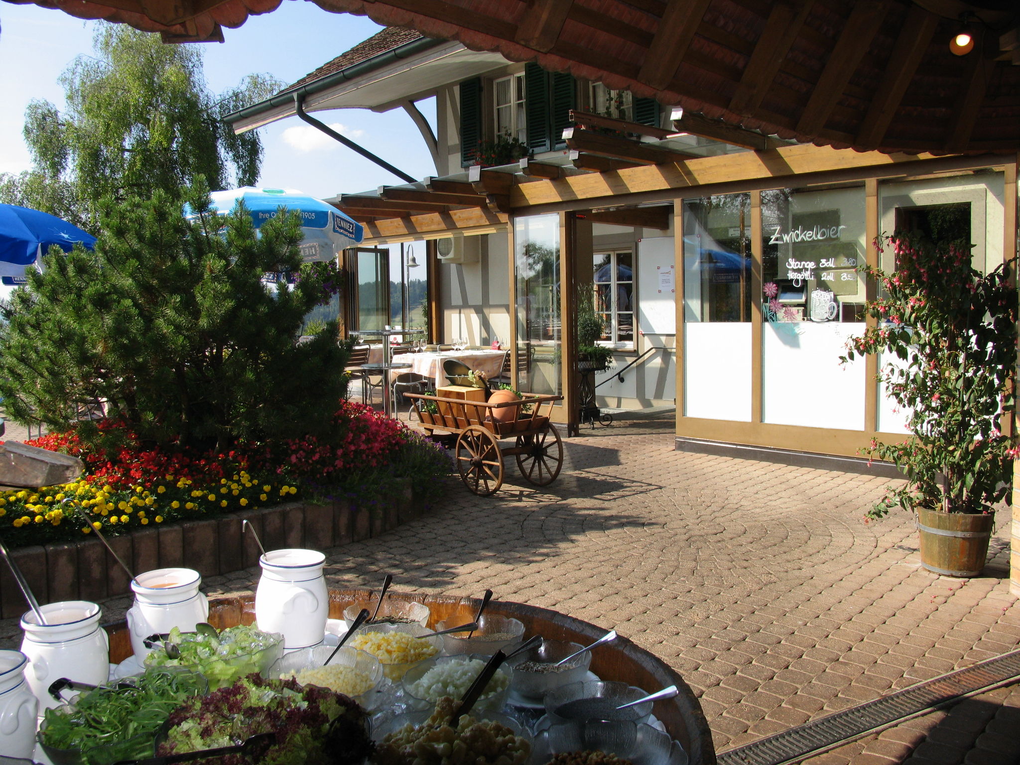 Restaurant Kreuz Schlosswil