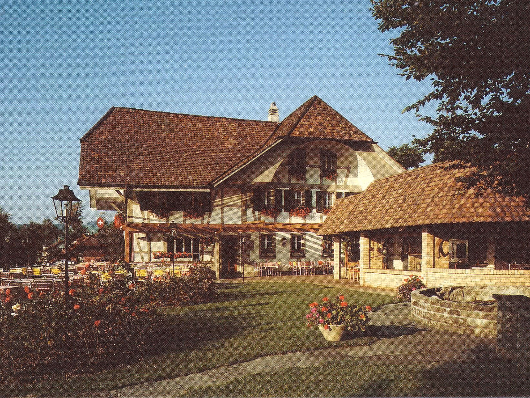 Restaurant Kreuz Schlosswil