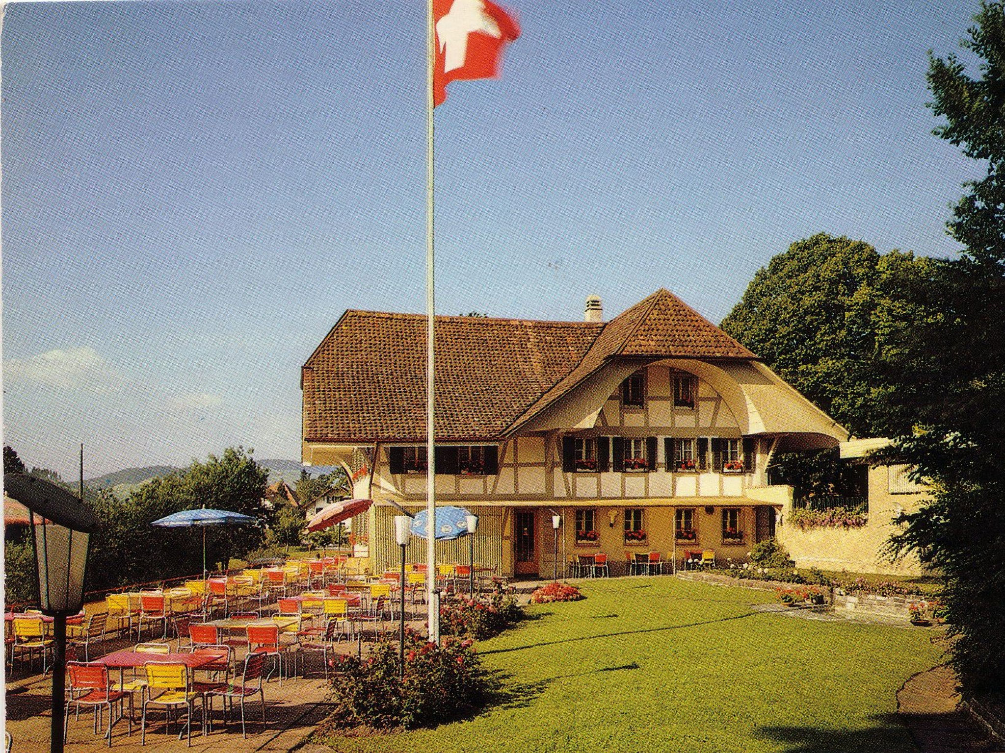 Restaurant Kreuz Schlosswil