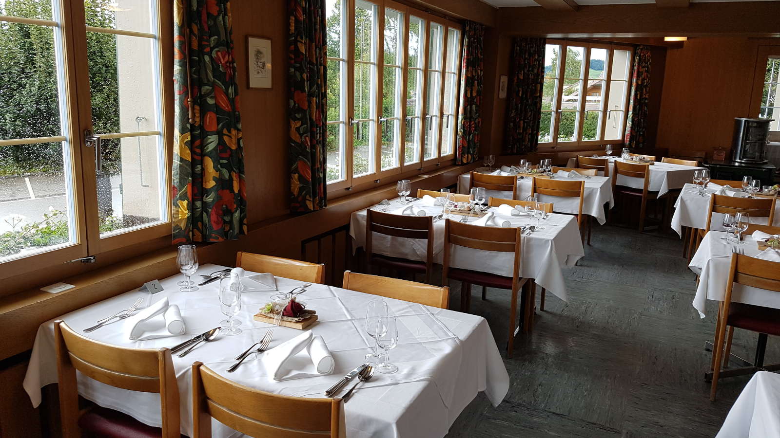 Restaurant Kreuz Schlosswil