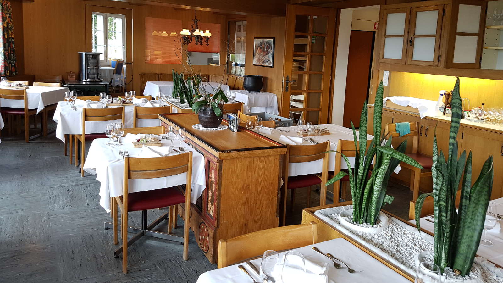 Restaurant Kreuz Schlosswil