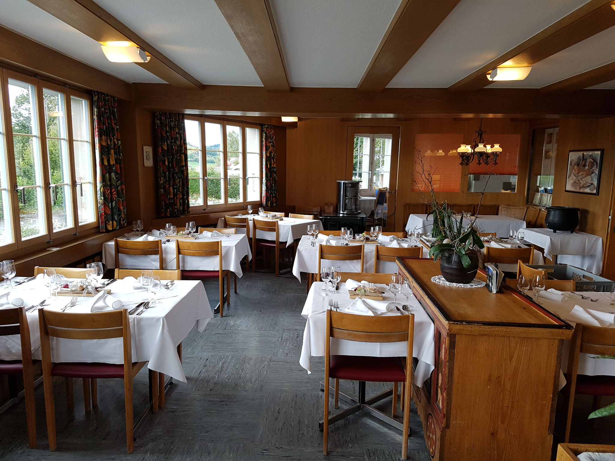 Restaurant Kreuz Schlosswil