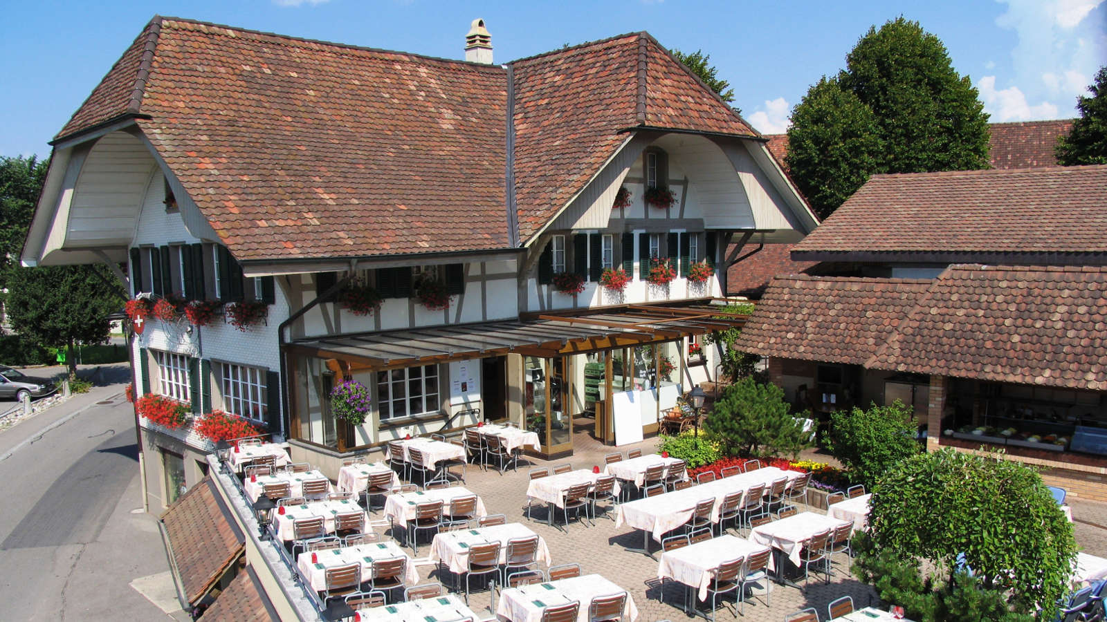 Restaurant Kreuz Schlosswil