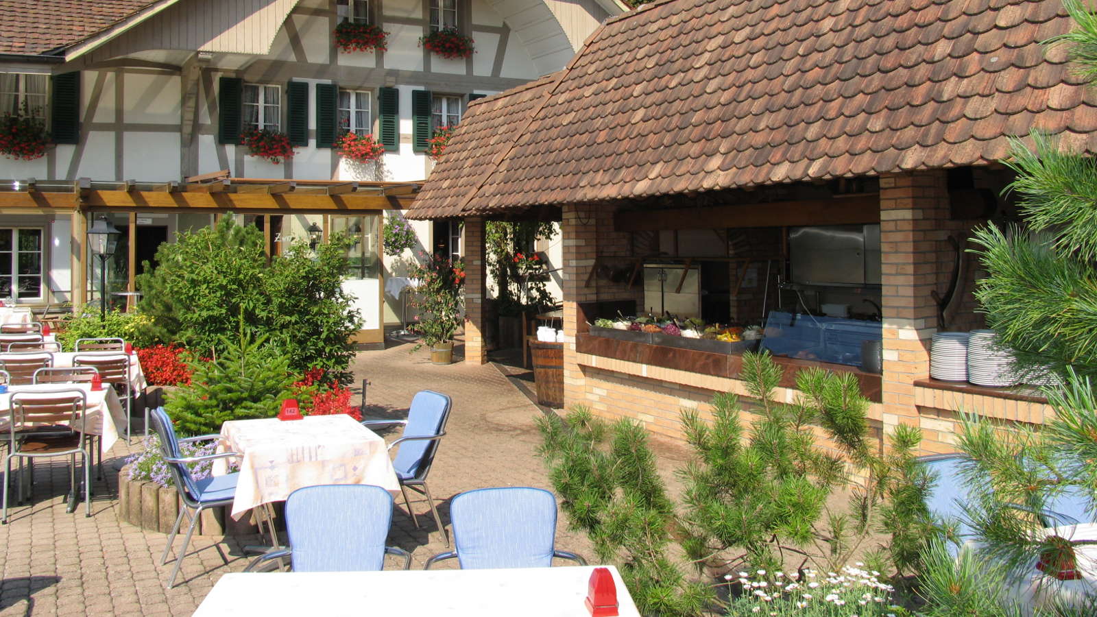 Restaurant Kreuz Schlosswil