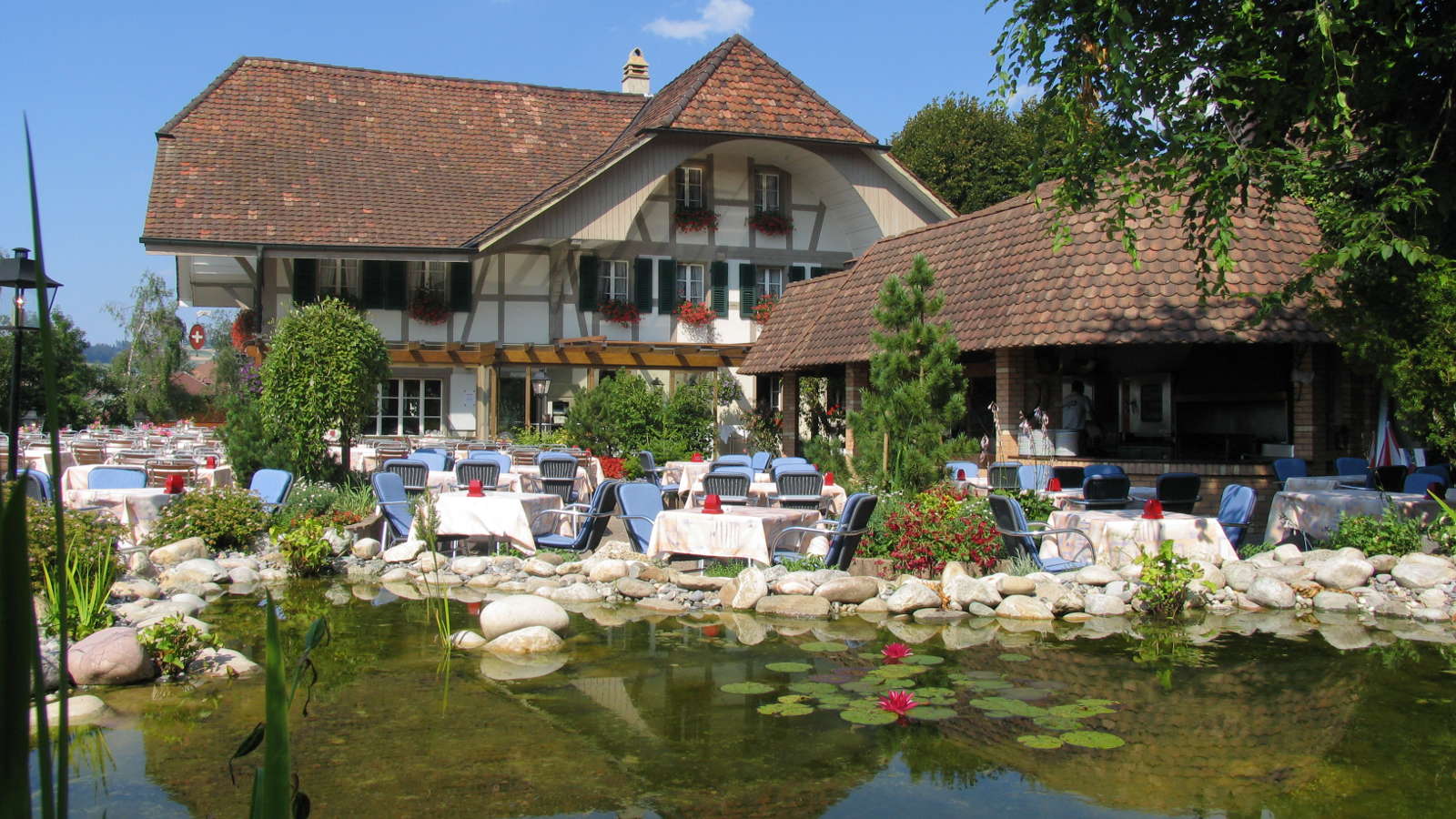 Restaurant Kreuz Schlosswil